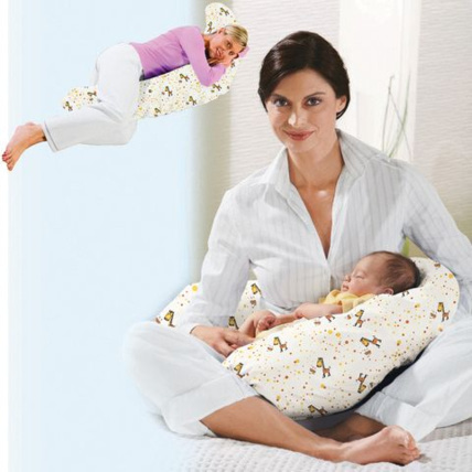 Avis Coussin d'allaitement BABY BUTT 1