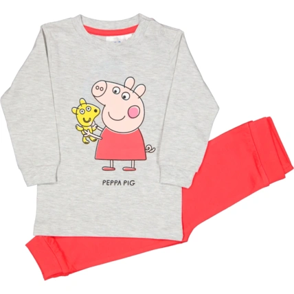 Avis Pyjama bébé Peppa Pig ZEEMAN 1