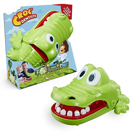 Avis Jeu de société Croc' Dentiste Hasbro 3