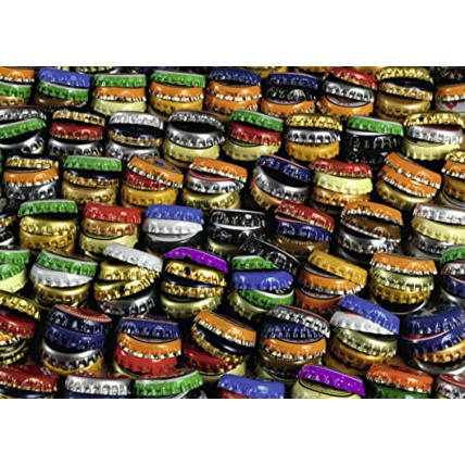 Avis Puzzle - Liège de bouteille - 1000 pièces RAVENSBURGER 1