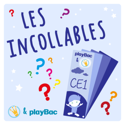 Avis Quiz -  Les Incollables CE1  lunii 1