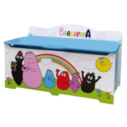 Avis Coffret à Jouets Barbapapa  FUN HOUSE 1