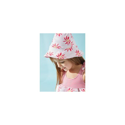 Avis Chapeau fleuri Archimède NOUKIE'S 3