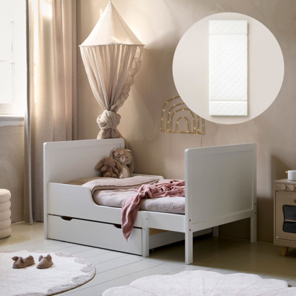Avis Lit évolutif extensible Brume Petite Amélie 1
