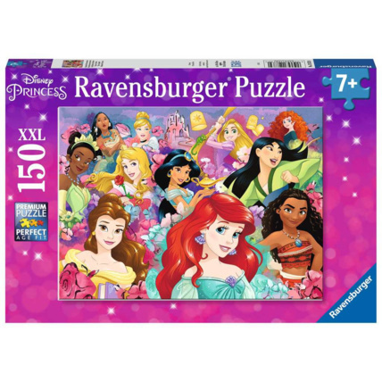 Avis Puzzle Les rêves peuvent devenir réalité / Disney Princesses - de 7 ans RAVENSBURGER 1