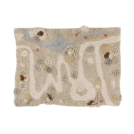 Avis Tapis Balade en nature LORENA CANALS 1