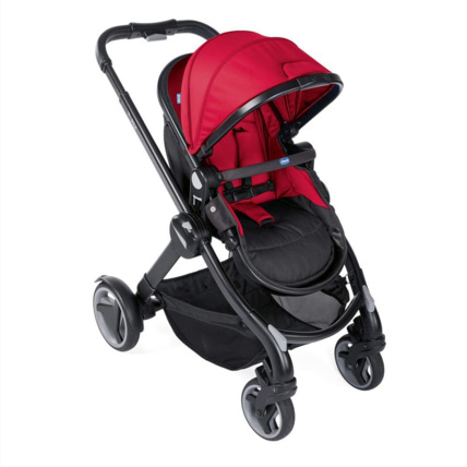 Avis Poussette single Fully  Chicco 1