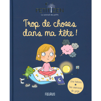 Avis Livre Trop de choses dans ma tête ! FLEURUS 1