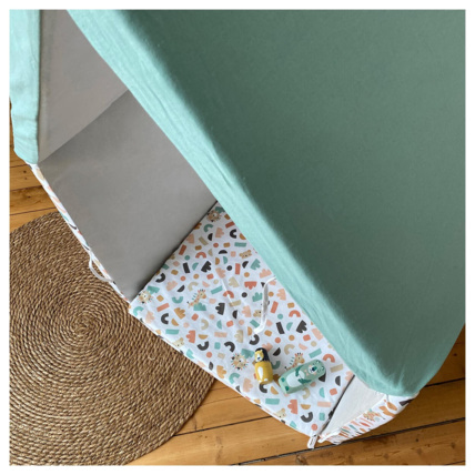 Avis Maxi tapis d'éveil et de motricité Malin TINEO 7