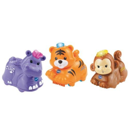 Avis Tut Tut Animo - Coffret trio Jungle VTech 1