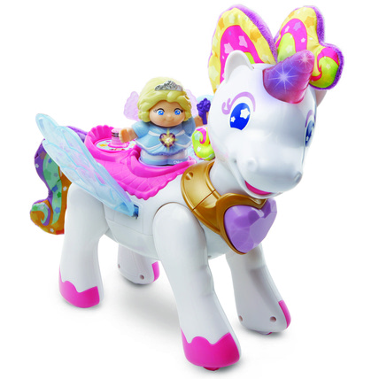 Avis Azalée, la Licorne Arc-en-ciel Enchantée VTech 1