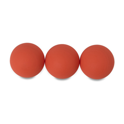 Avis Set de 3 balles pour jeu de raquettes de plage Prémaman 1
