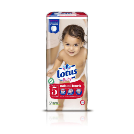 Avis Culottes Natural Touch LOTUS BABY 2
