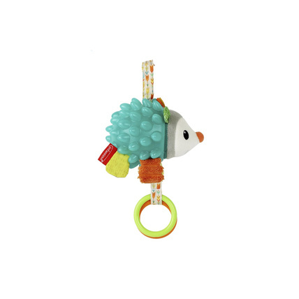 Avis Hérisson pluri-texture  INFANTINO BKIDS 1