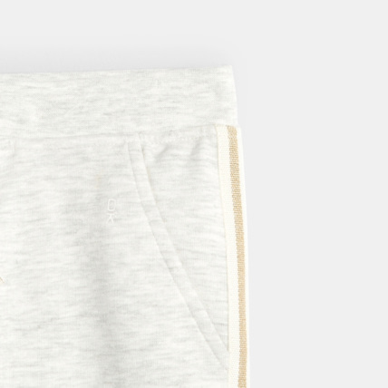 Avis Pantalon de jogging gris fille OKAIDI 3