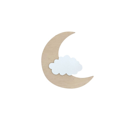 Avis Lampe Croissant de Lune Mon Lit Cabane 6
