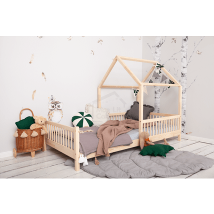Avis Lit cabane BH Mon Lit Cabane 4
