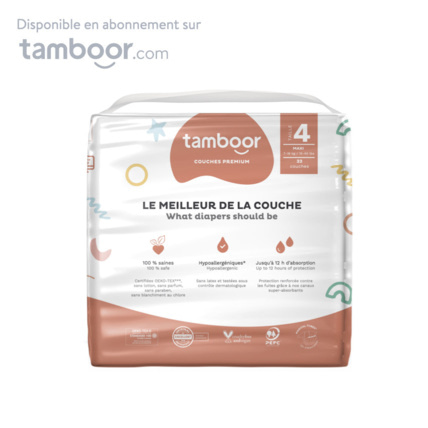 Avis Couches Premium TAMBOOR 3