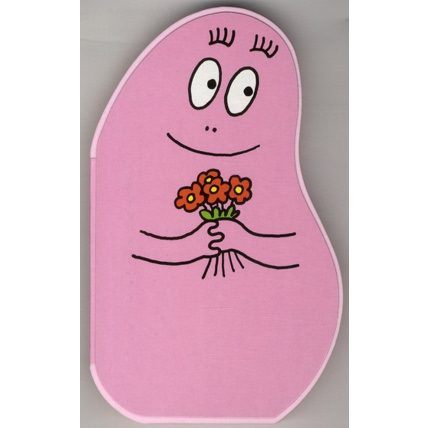 Avis Amuse-toi avec barbapapa ! Les livres du dragon d'or 1