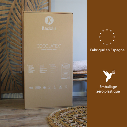 Avis Matelas bébé COCOLATEX® KADOLIS 6