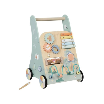 Avis Trotteur multifonction elineli 1