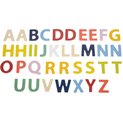 Avis Lettres magnétiques colorées SMALL FOOT 3