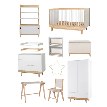 Avis Commode bébé Cerise Petite Amélie 4