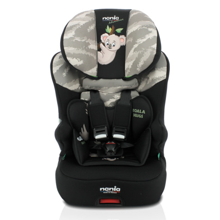 Avis Siège auto isofix race i fix Nania 3