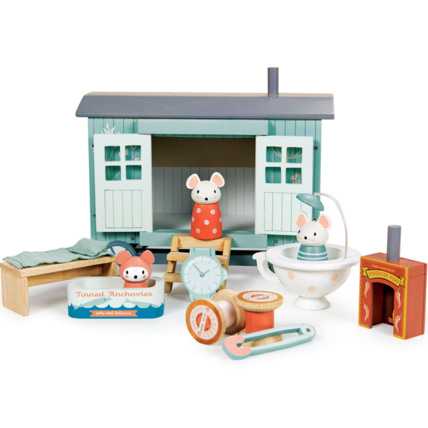 Avis Cabane de berger Souris Tender Leaf 1