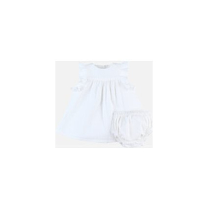 Avis Set cérémonie robe + bloomer NOUKIE'S 2
