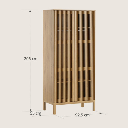 Avis Armoire Japandi Petite Amélie 5