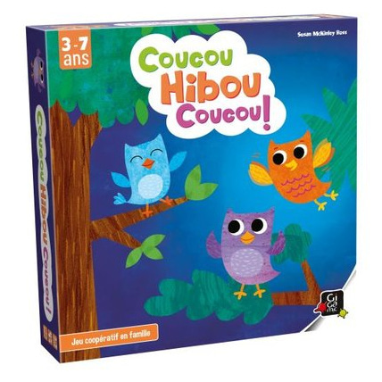 Avis COUCOU HIBOU COUCOU GIGAMIC 1