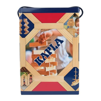Avis Baril 200 planchettes KAPLA 2