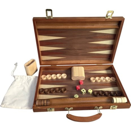 Avis Jeu Backgammon Prestige NOM D'UN PION 1