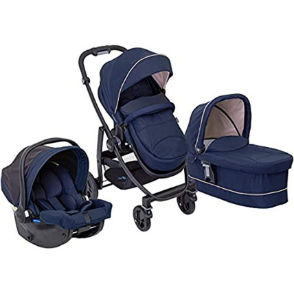 Graco poussette trio hot sale