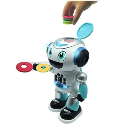 Avis Robot programmable Powerman Advance LEXIBOOK 4
