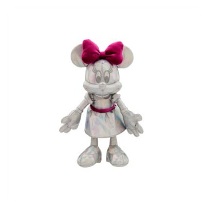 Avis Petite peluche Minnie 100 Celebration DISNEY 1