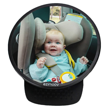 Avis Miroir de voiture rond Ezi Round Ezimoov 1