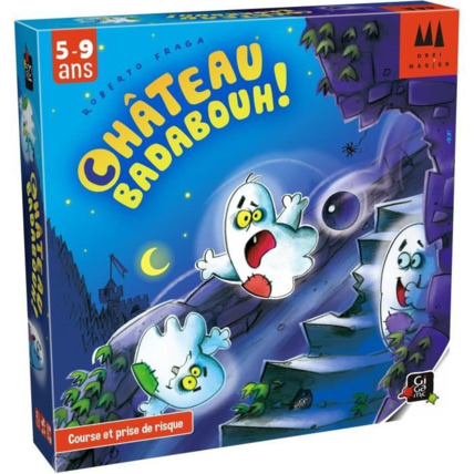 Avis CHATEAU BADABOUH Eureka 1