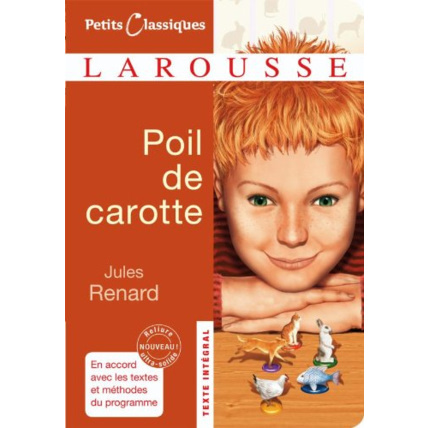 Avis Poil de Carotte LAROUSSE 1