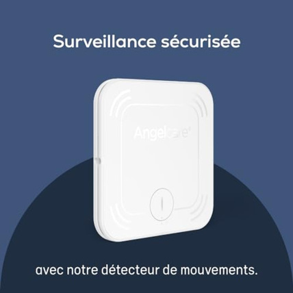 Avis Babyphone Video AC25 avec Moniteur de mouvements  Angelcare 2