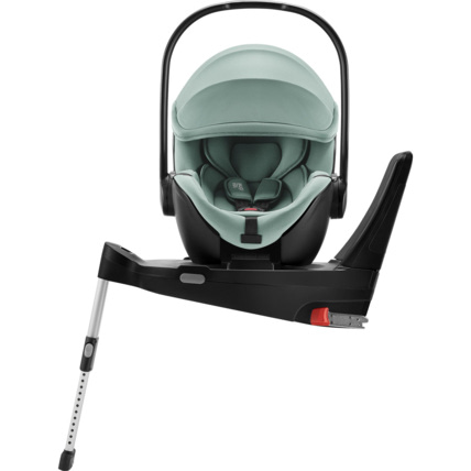 Avis Siège-auto BABY-SAFE 5Z2 Britax Römer 4
