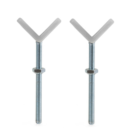 Avis Adaptateurs barrière de sécurité Y-Spindle Hauck 1