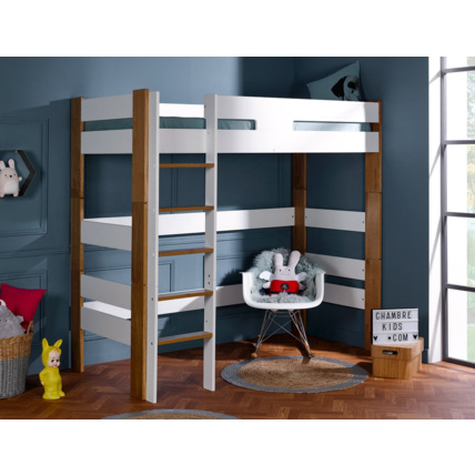 Avis Lit mezzanine enfant Scandi CHAMBREKIDS 1