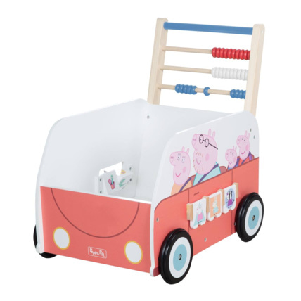 Avis Chariot de marche Peppa Pig ROBA 3
