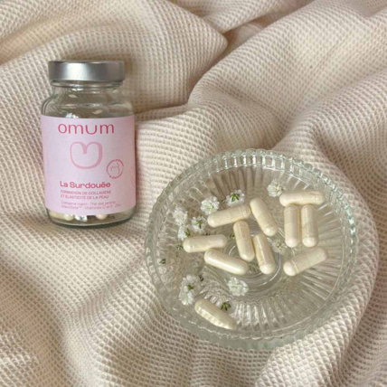 Avis La Surdouée Nutricosmétique OMUM 2