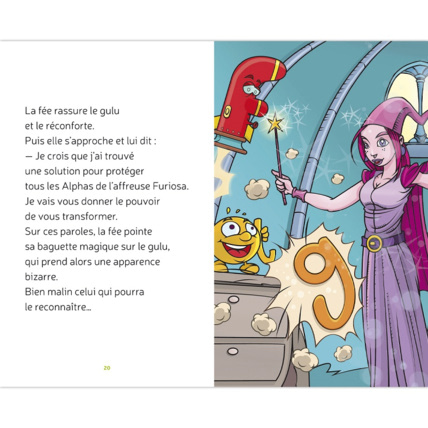 Avis Livre La transformation des Alphas ÉDITIONS RÉCRÉALIRE 3
