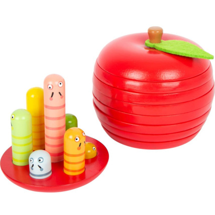 Avis Jeu éducatif Logisteck Pomme SMALL FOOT 1
