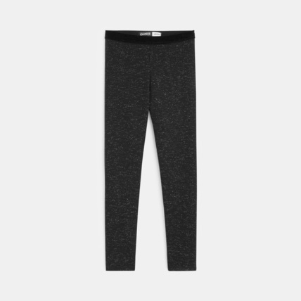 Avis Legging à effet noir fille OKAIDI 1