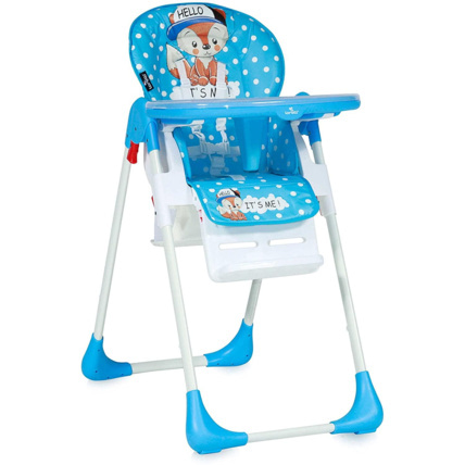 Avis Chaise haute Tutti Frutti  LORELLI 1